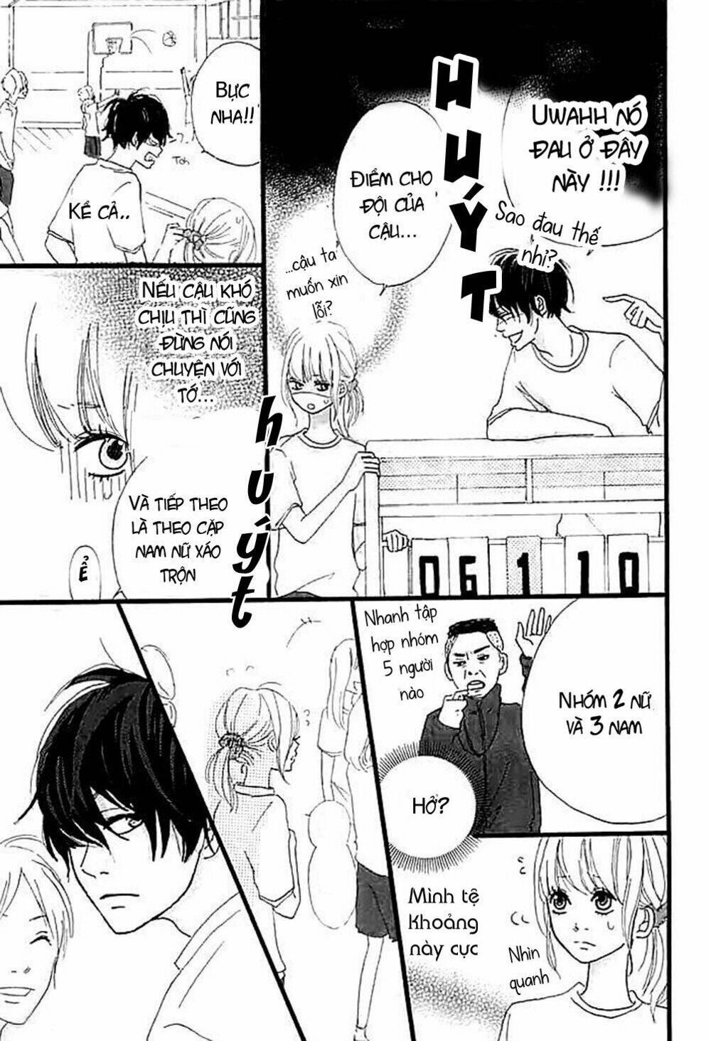 i, my, me chapter 1 20