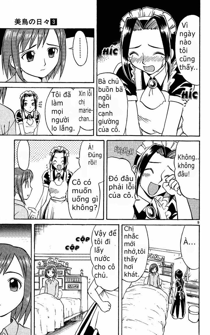 midori no hibi chapter 32 9