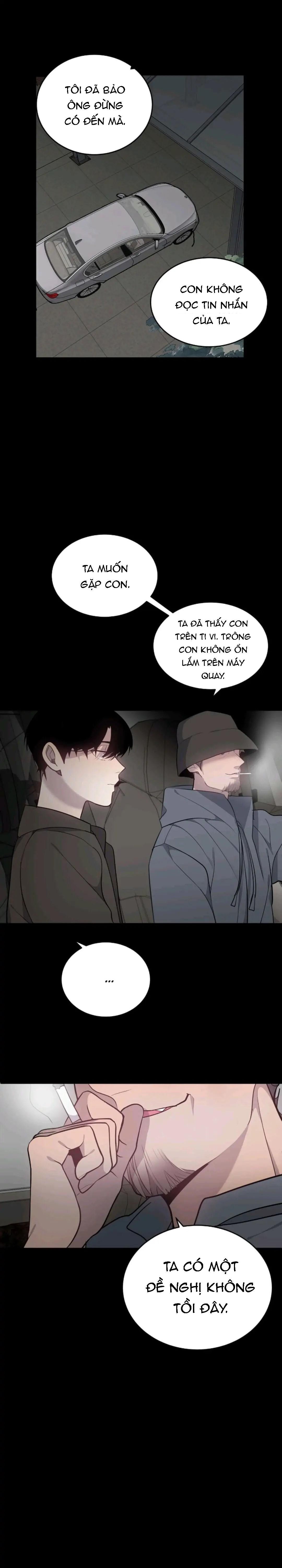 sao notp lại thành thật rồi? chapter 23 2