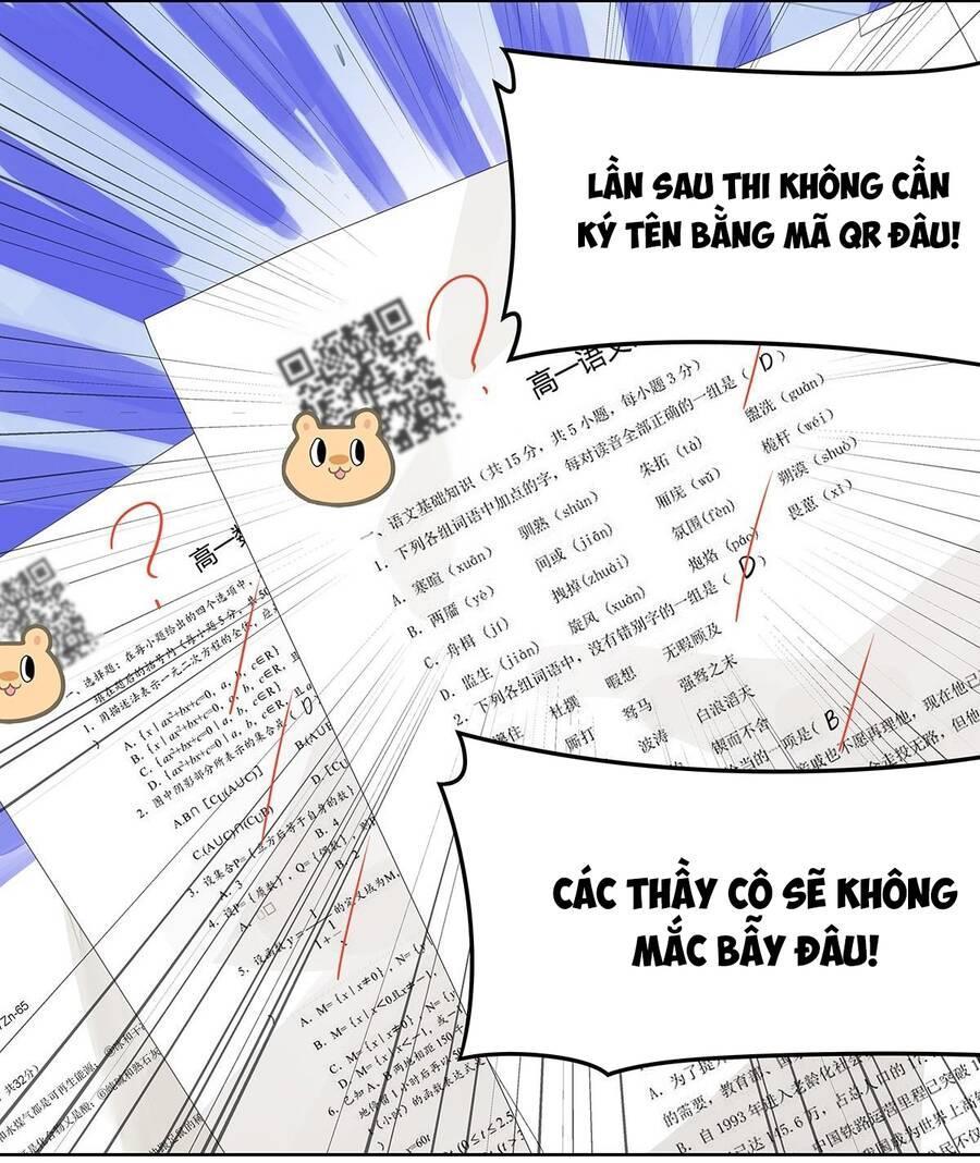 bạn cùng lớp tôi đều kỳ lạ chapter 44 14