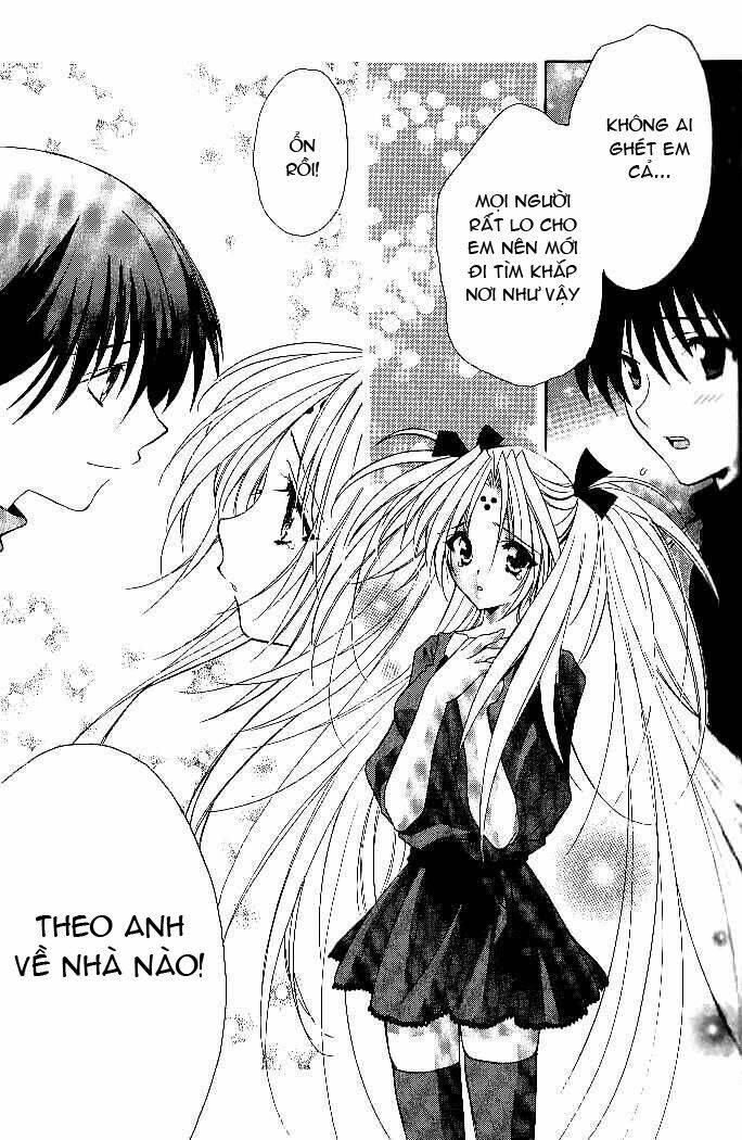 cô bạn ngoài hành tinh chapter 17 19