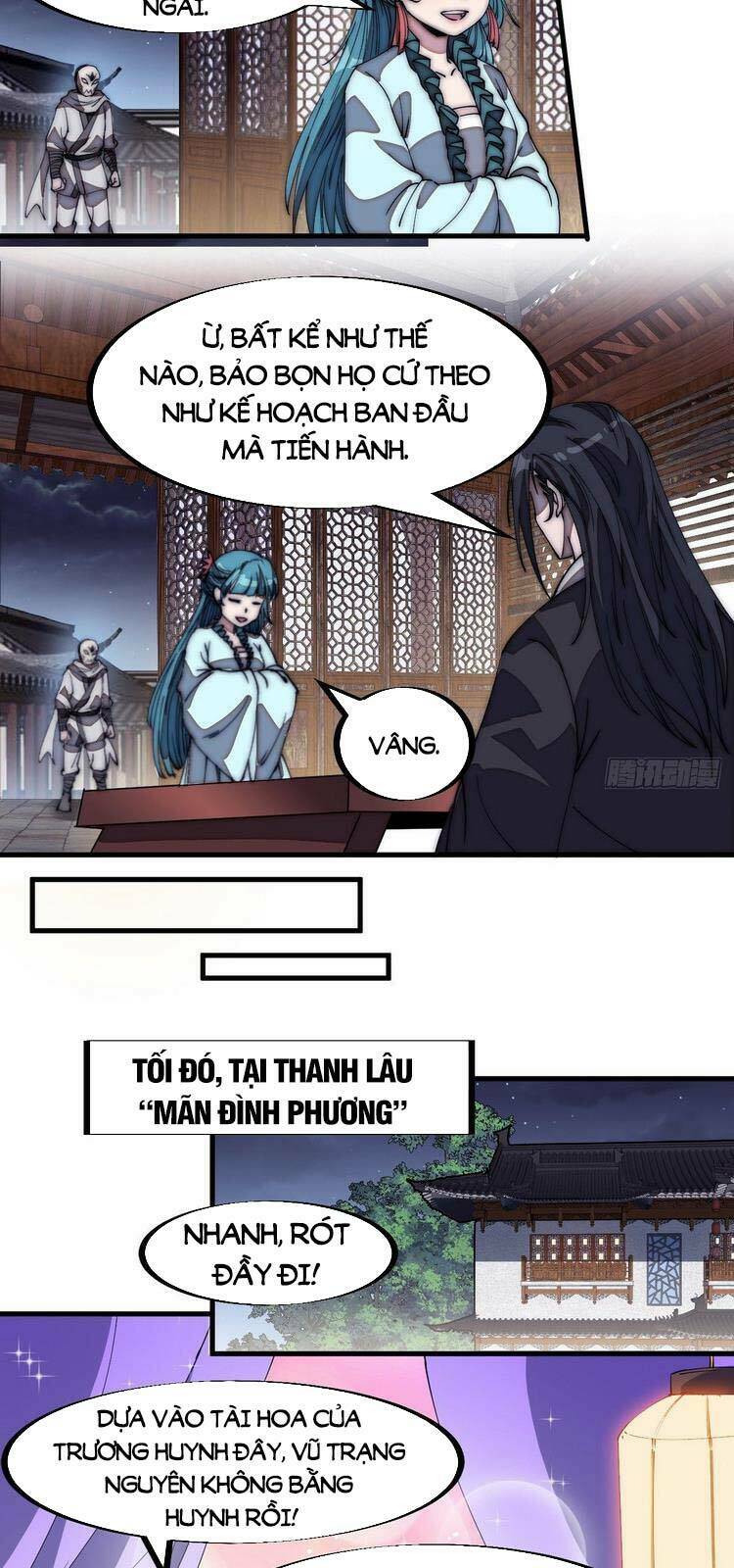 Ta Có Một Sơn Trại Chapter 190 - Trang 2