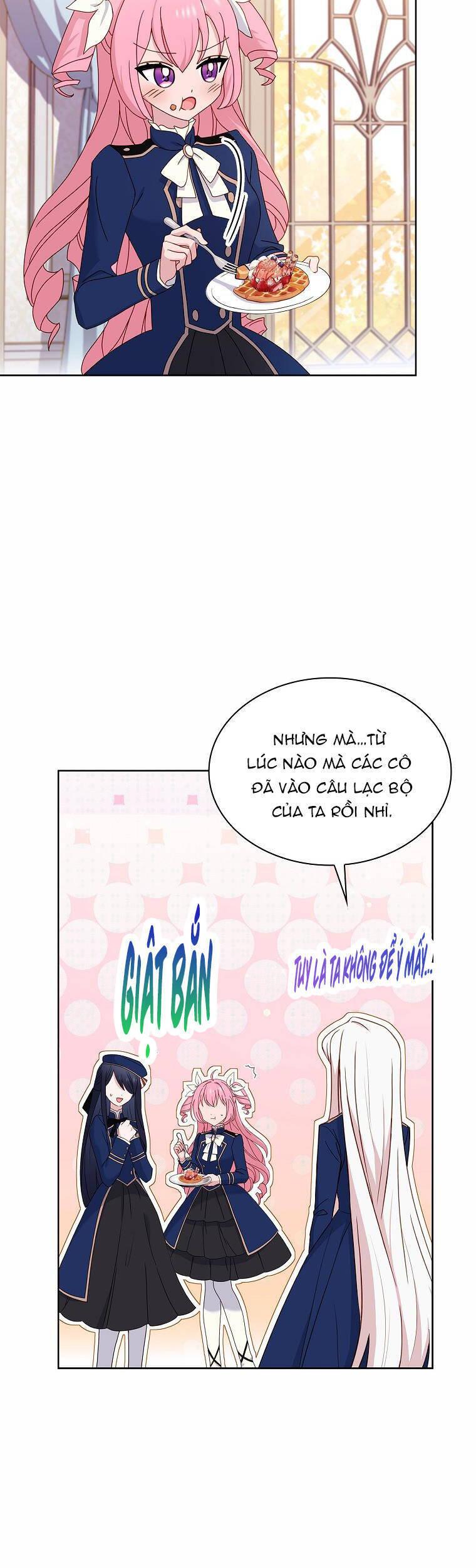 để yên cho tiểu thư hiền chapter 61.1 14