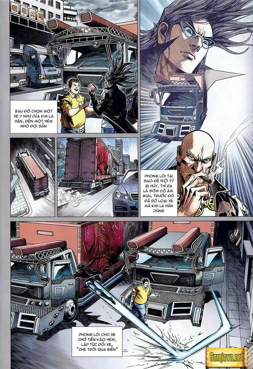 hoả vân tà thần ii chapter 51 4