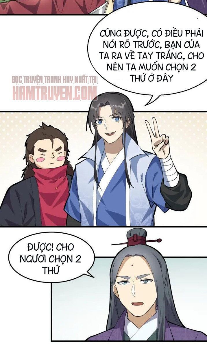 Đại Nghịch Chi Môn chapter 69 - Trang 5