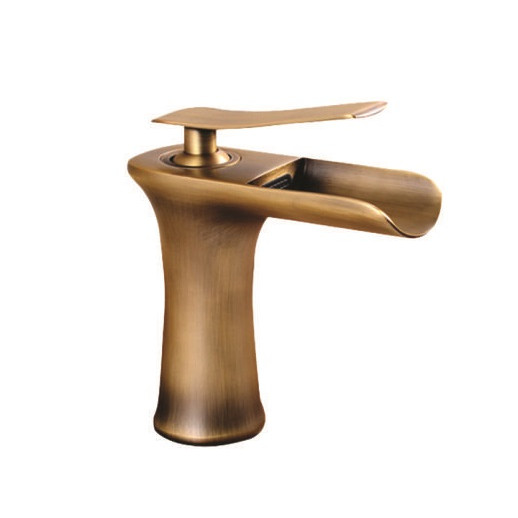 Vòi lavabo bằng đồng EVEREST EV-2006