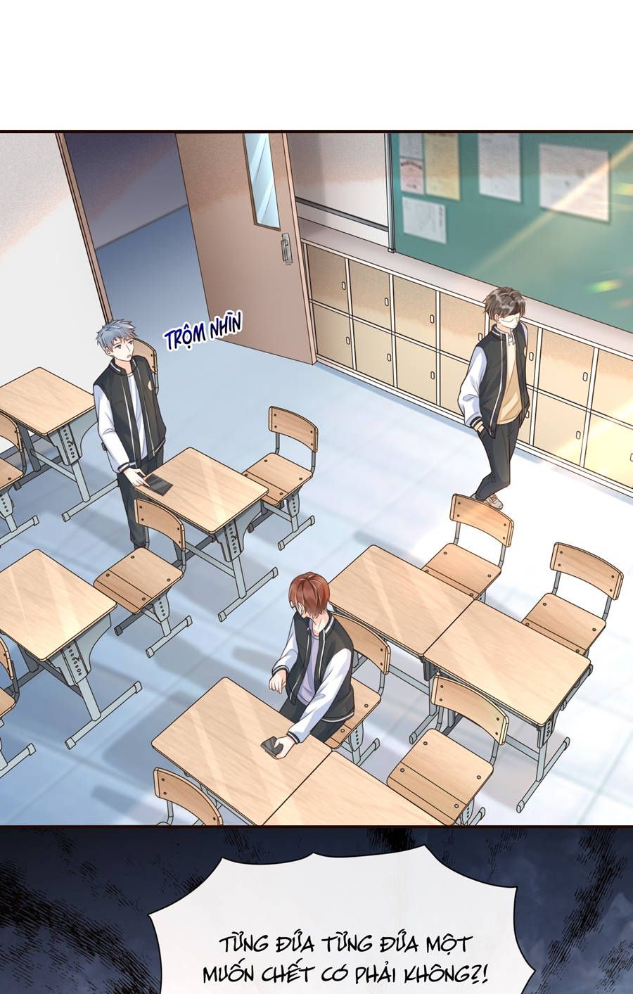 ngọt không ngừng nghỉ chapter 3 26