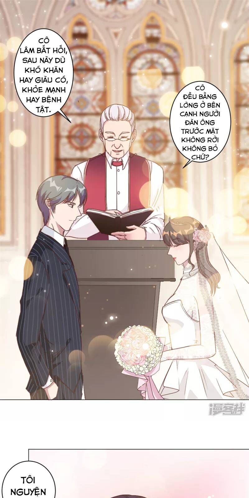 tổng tài, tránh xa tôi ra chapter 6 18