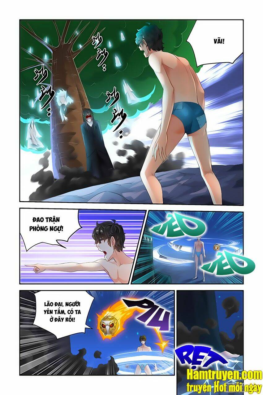 trạch yêu ký chapter 59 2