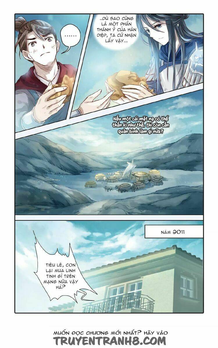 ách xá - yashe chapter 34 8