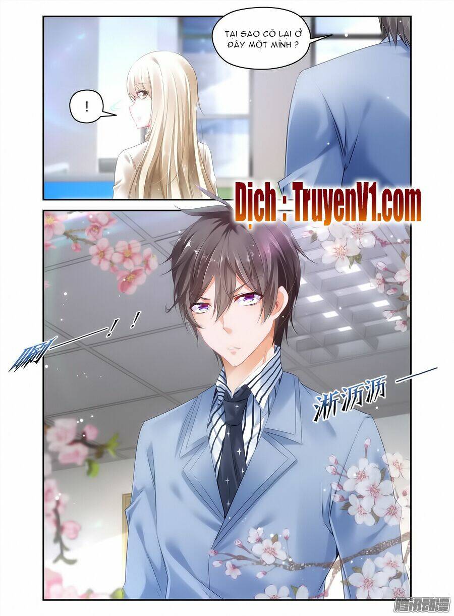 tổng giám đốc bạc tình yêu thương ta chapter 4 6