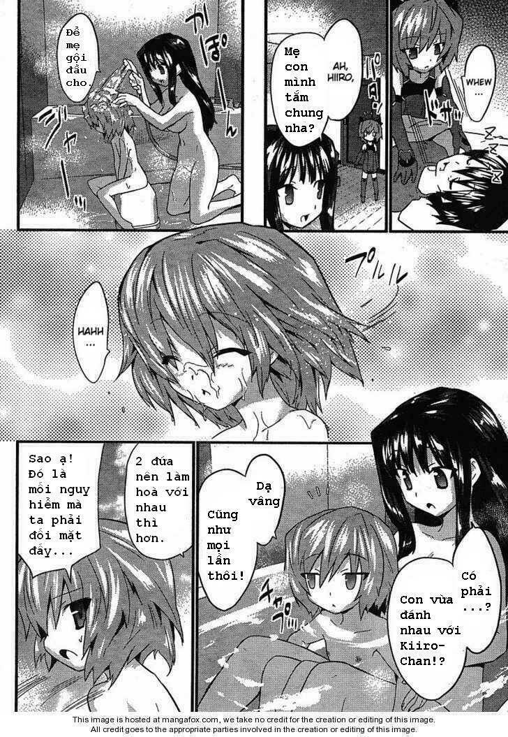 yomeiro choice chapter 7 19