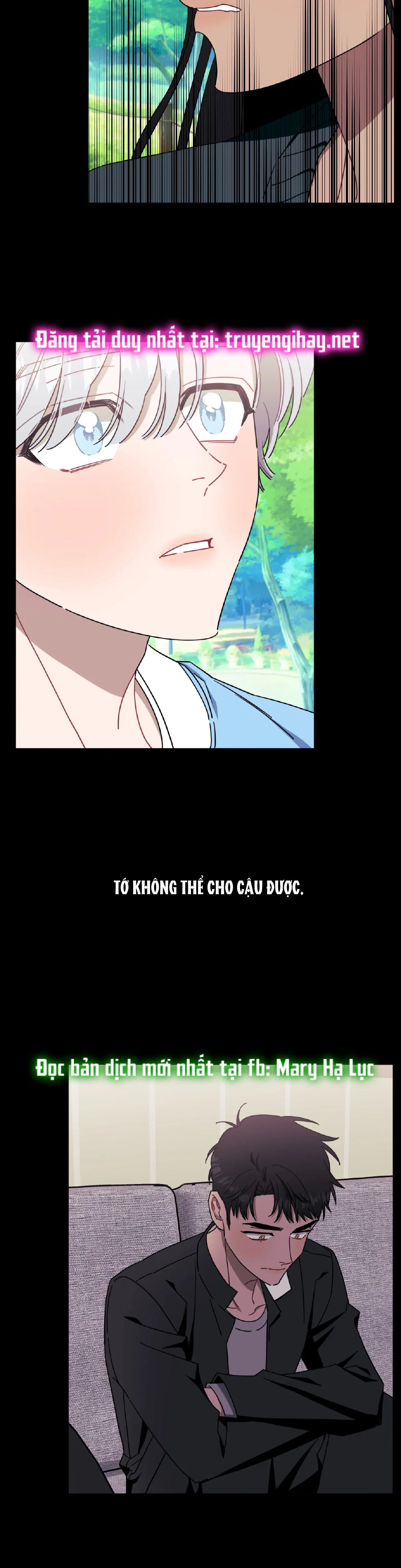 hơn cả bạn bè chapter 40.1 5