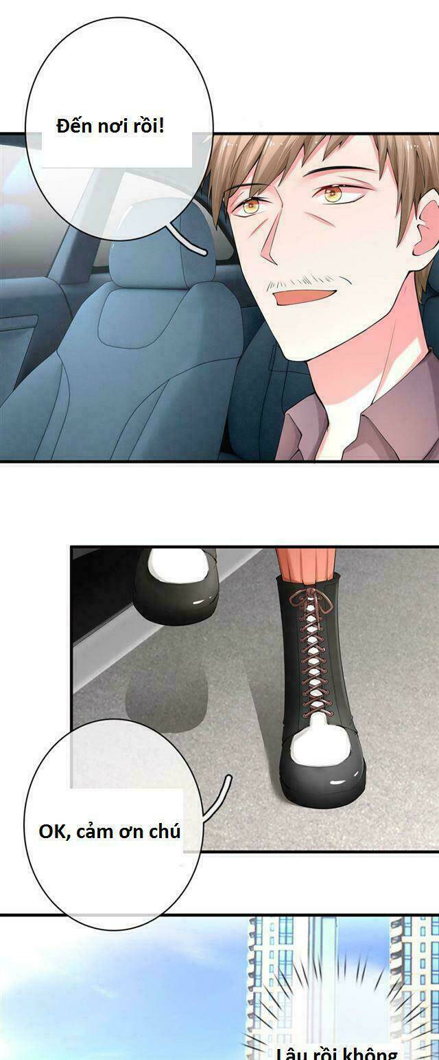 trùng sinh để trả thù chapter 14 10