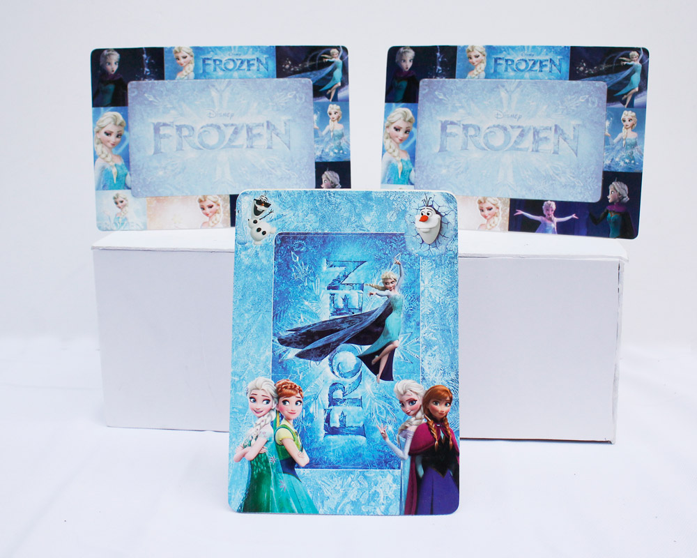 Set Trang Trí Sinh Nhật Frozen