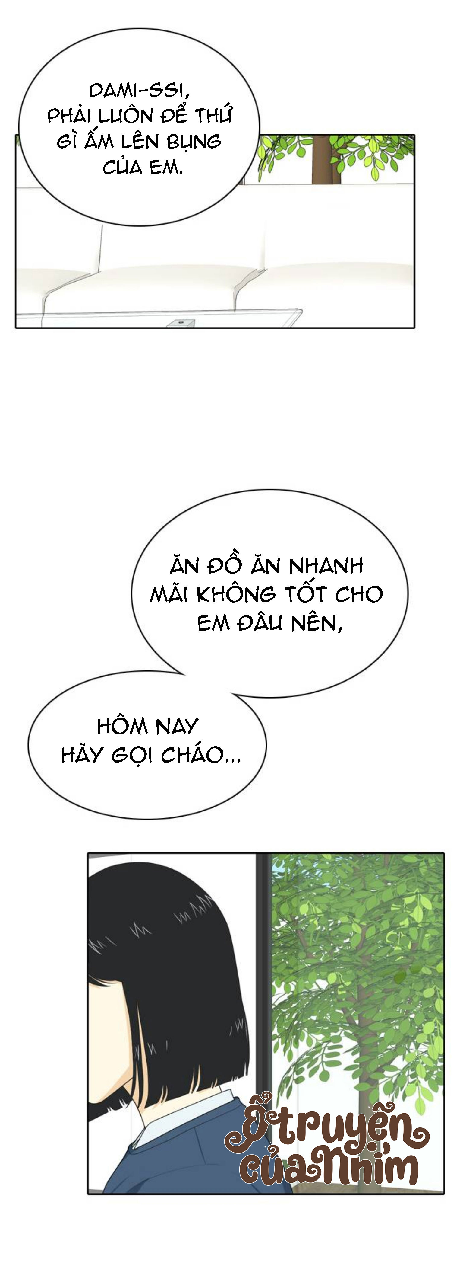 sống chung một nhà chapter 36 45