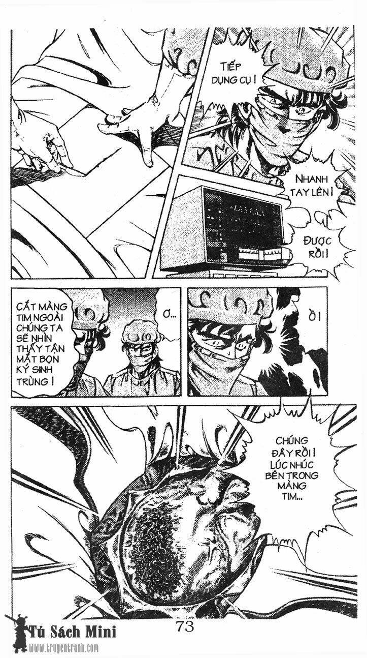 bác sĩ kazu chapter 4 9