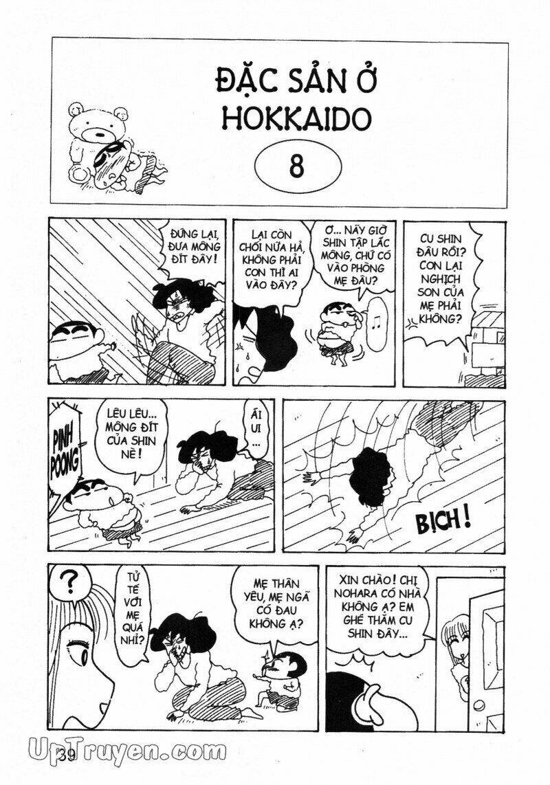 crayon shin-chan cậu bé bút chì chapter 13 37