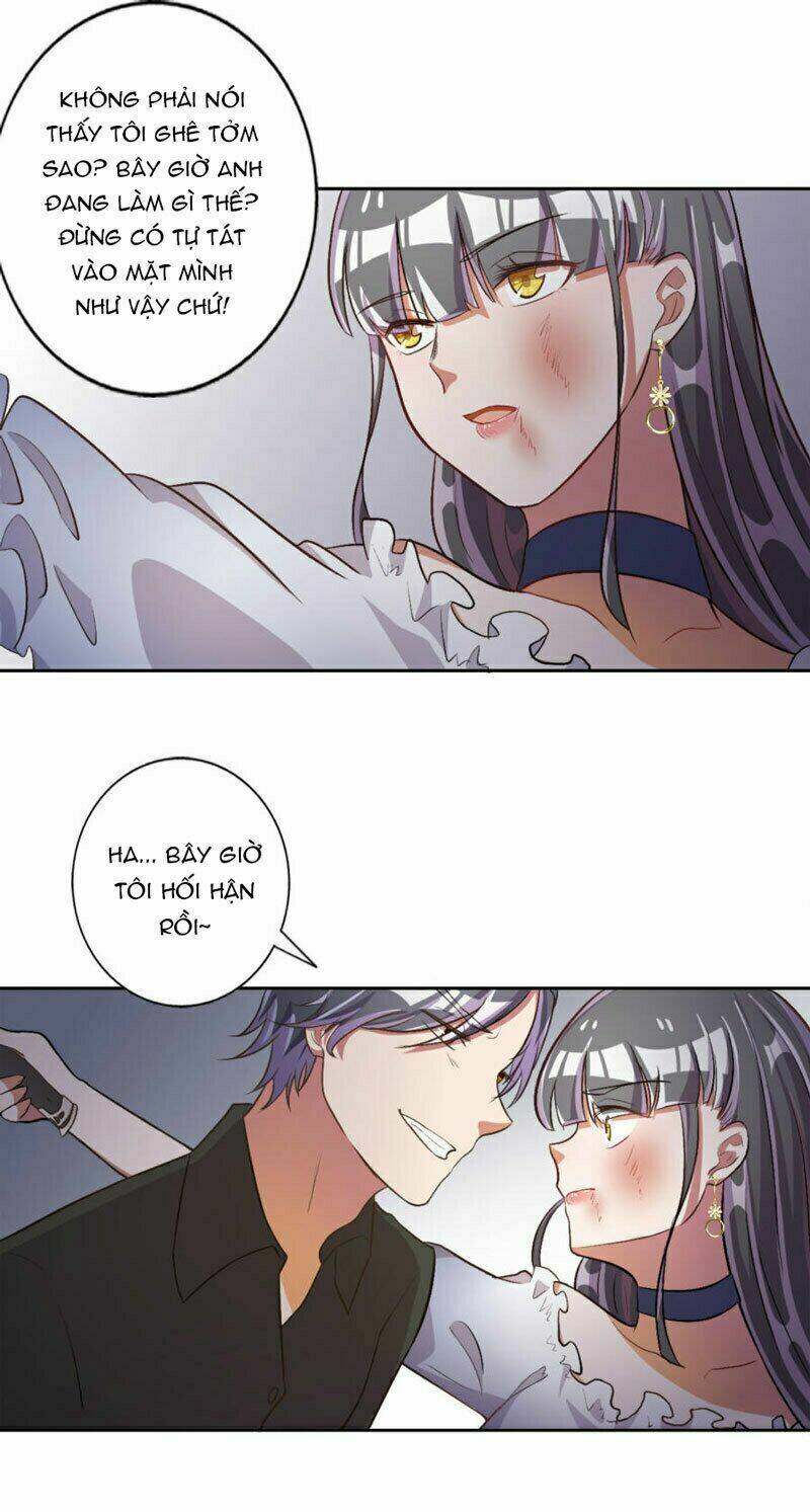 hôn nhân dục vọng: thiếu gia nhẹ một chút! chapter 34 16