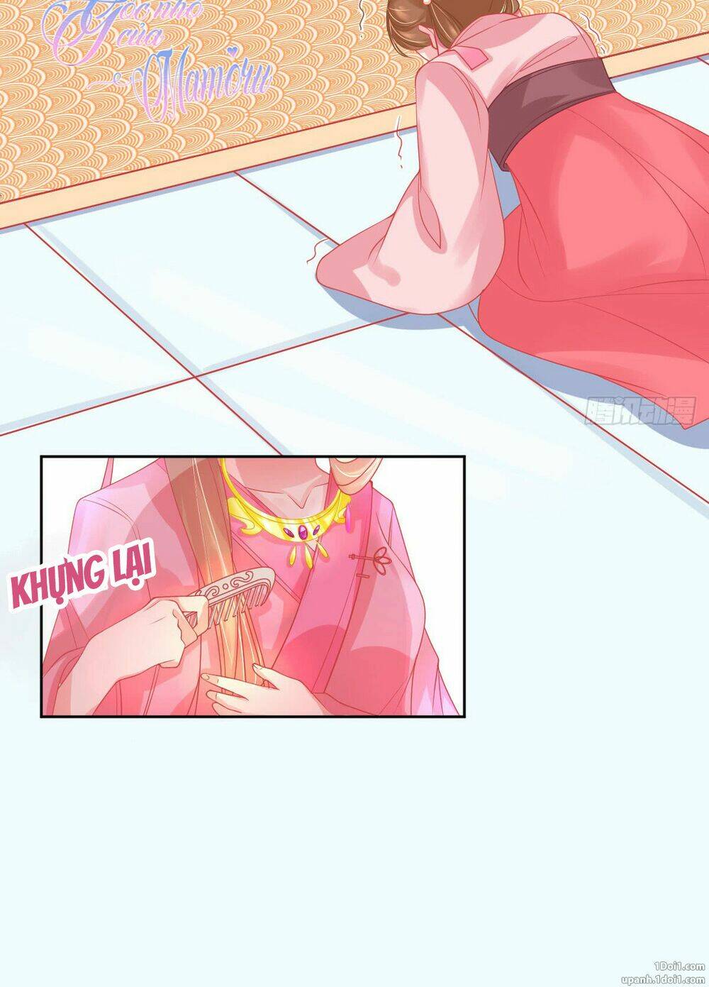 bổn vương phi có roi trong tay chapter 7 7