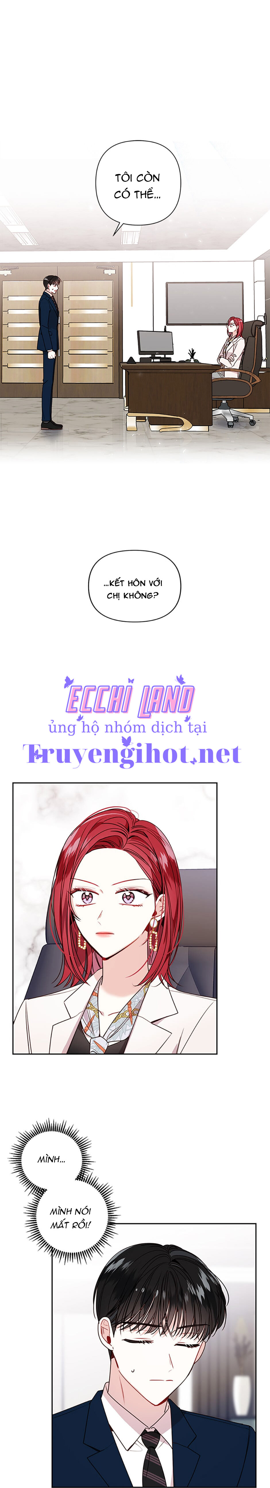 chỉ thị đặc biệt của sếp chapter 11.1 3