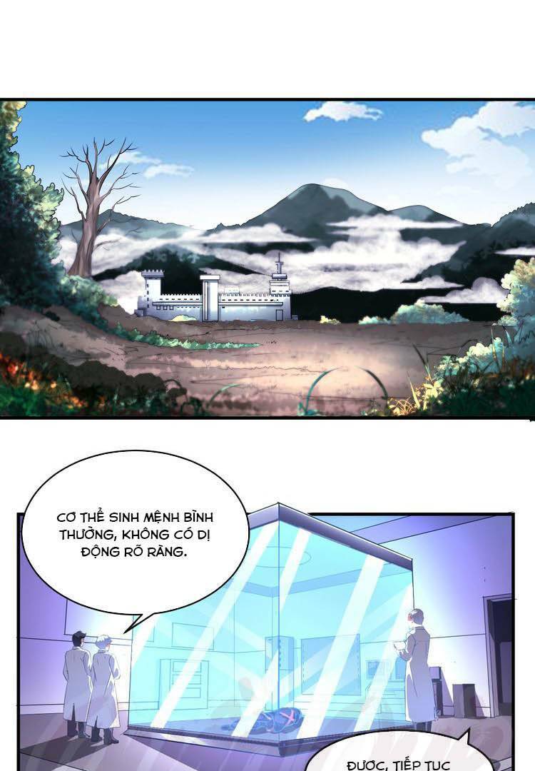 diêm vương thay thế chapter 36 1