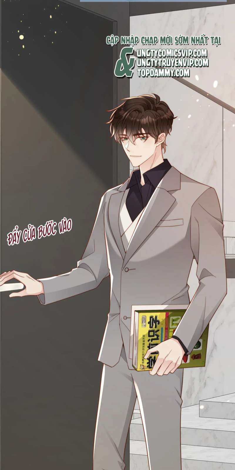 sau khi mất trí nhớ tình địch nói tôi là bạn trai anh ấy chapter 16 16