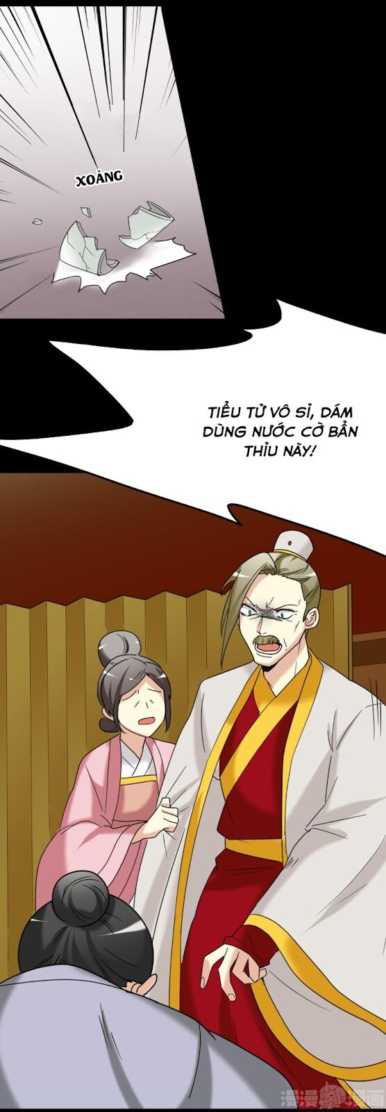 lưỡng bất nghi (full) chapter 154 9