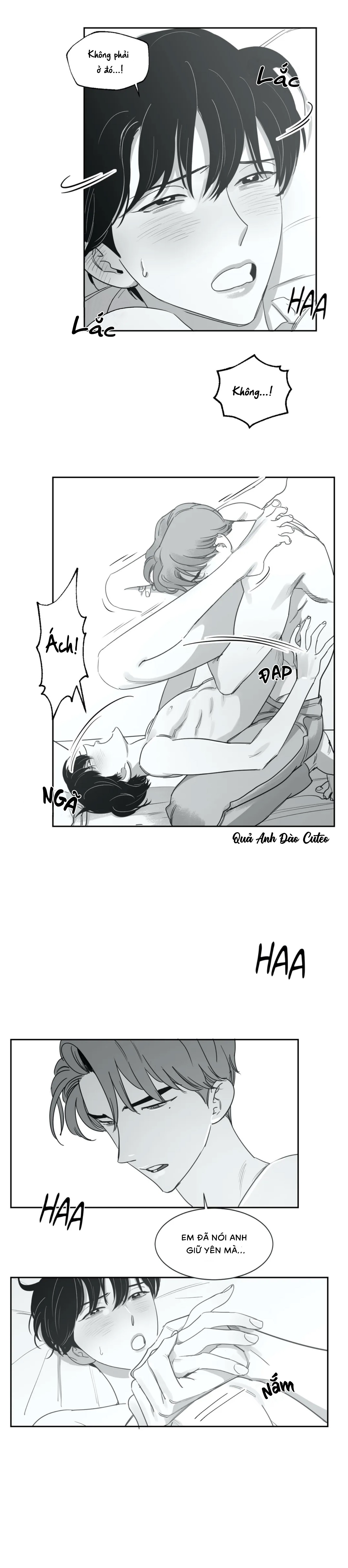 đến bên em đi! chapter 28 10