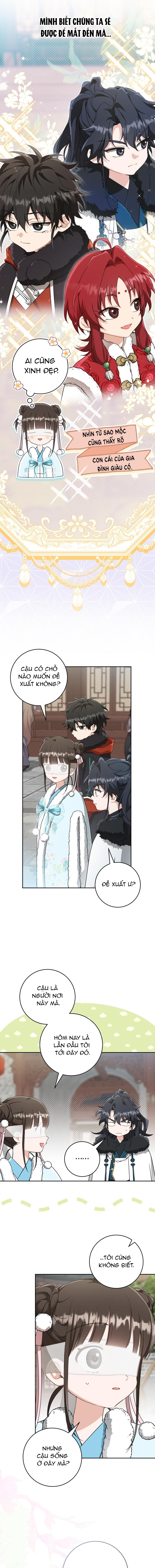 trở thành cô cháu gái bị khinh miệt của nhà quyền quý chapter 66 12