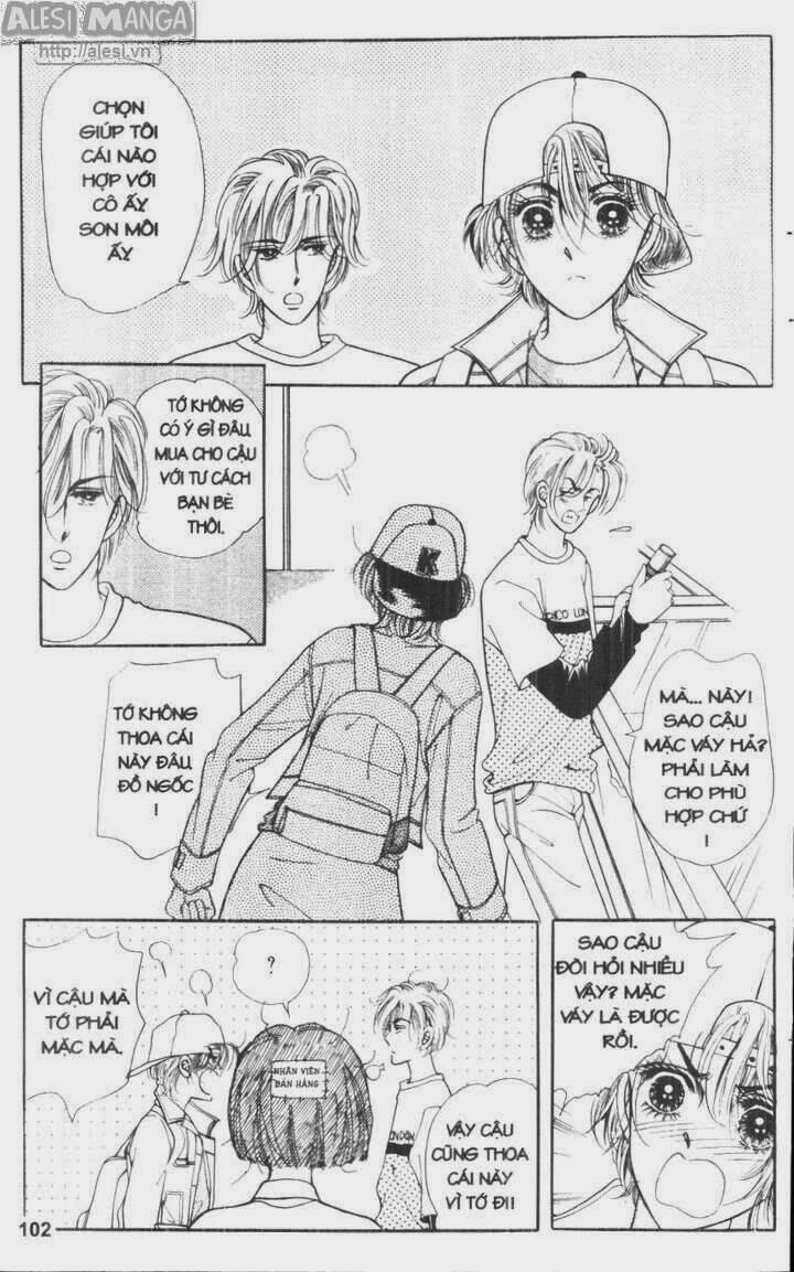 nhỏ con trai chapter 3 100