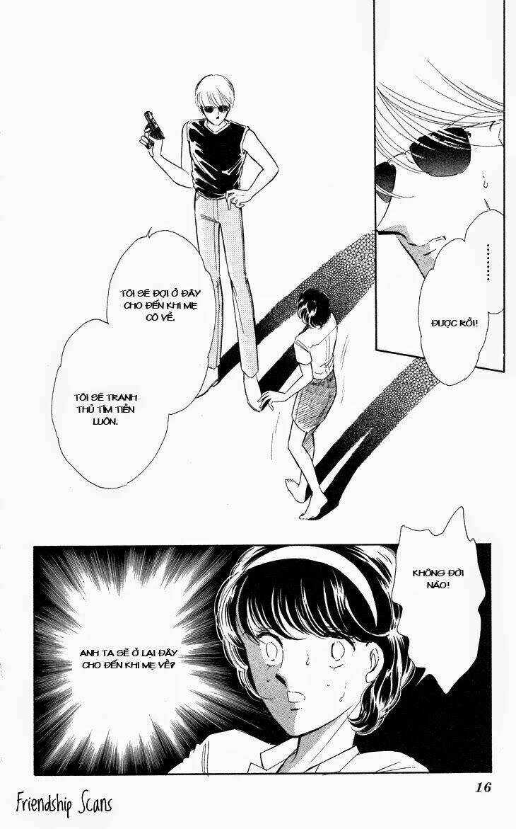 shinohara chie the best selection chapter 1 12