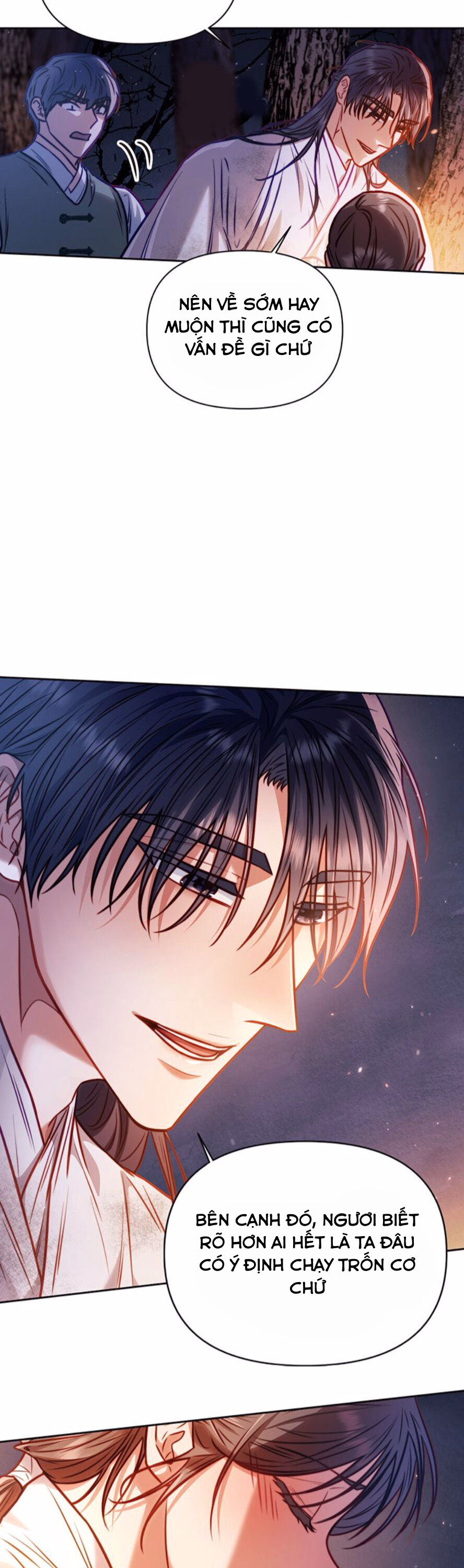 [18+] trăng nơi đỉnh núi chapter 14 24