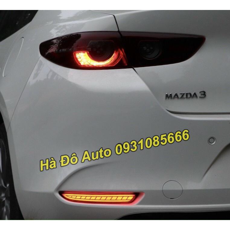 Bộ Đèn Led Gầm Sau Mazda 3 2020