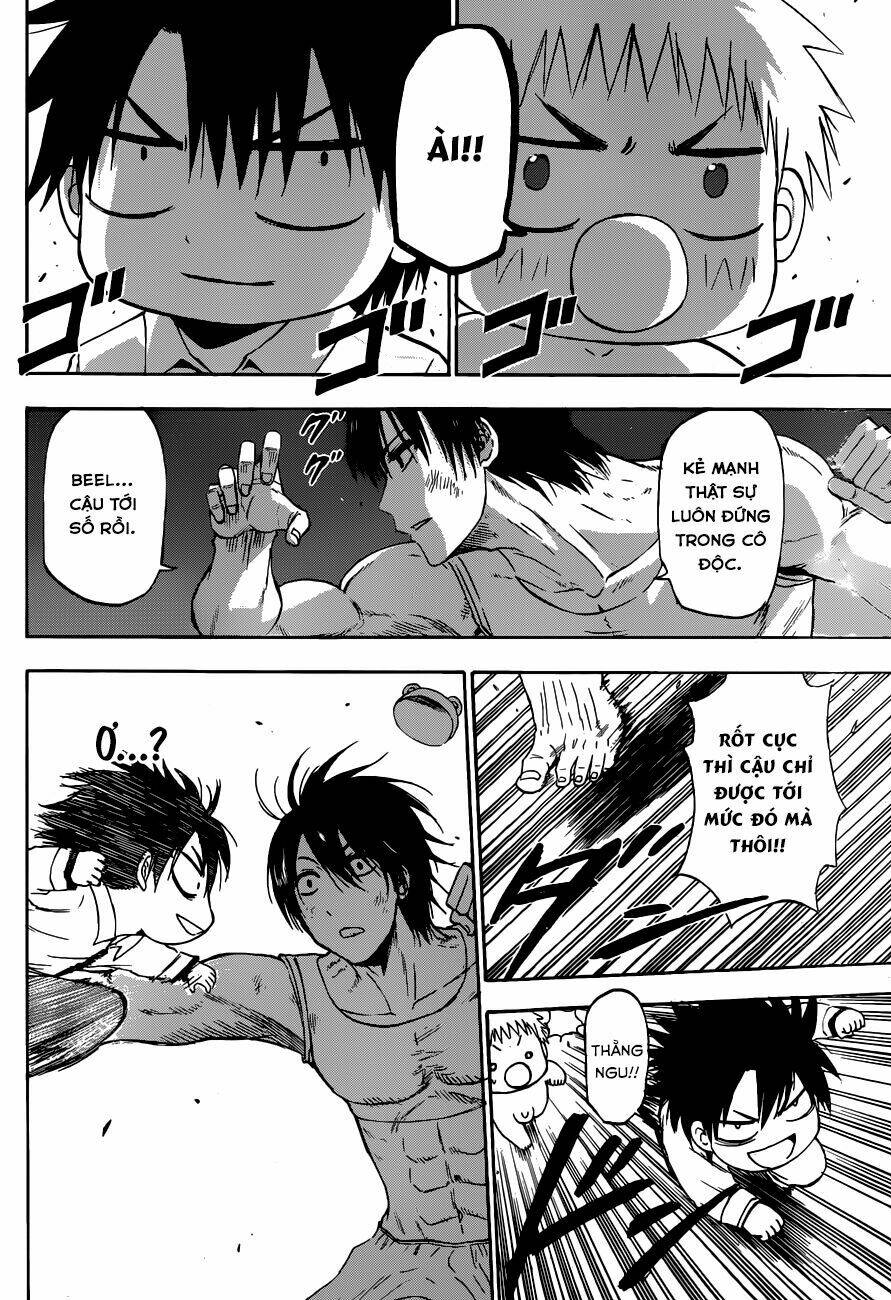 beelzebub bangai hen chapter 1 29