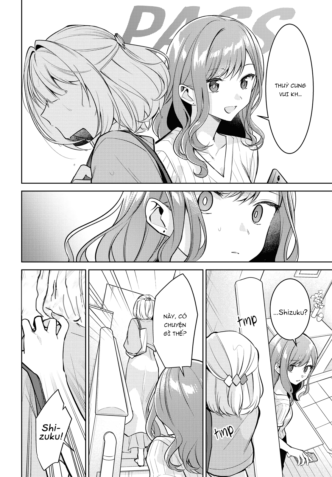 mùa hè có cậu ở đó chapter 6 14