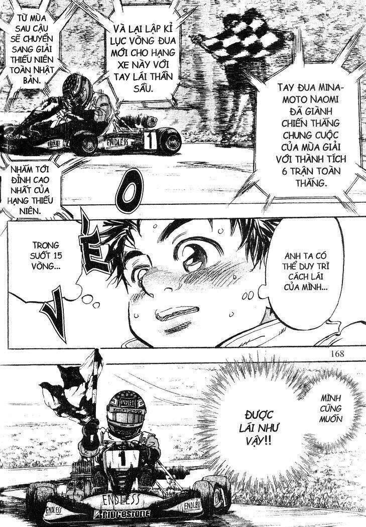 khát vọng đường đua chapter 33 5