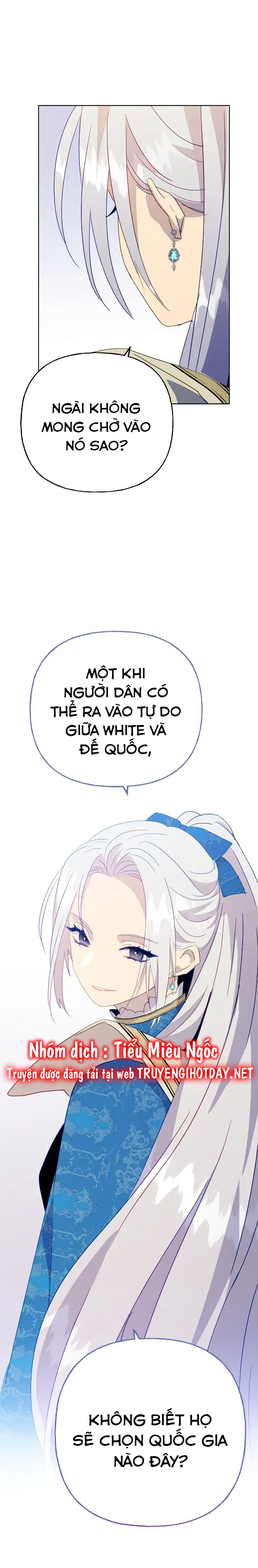 bình tĩnh nào, tiểu thư! chapter 82 9