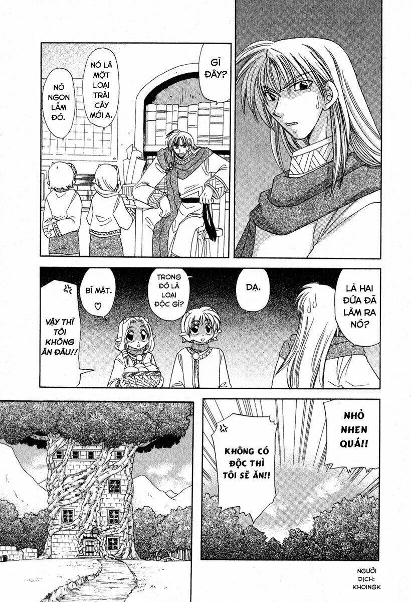 corseltel no ryuujitsushi chapter 7 3