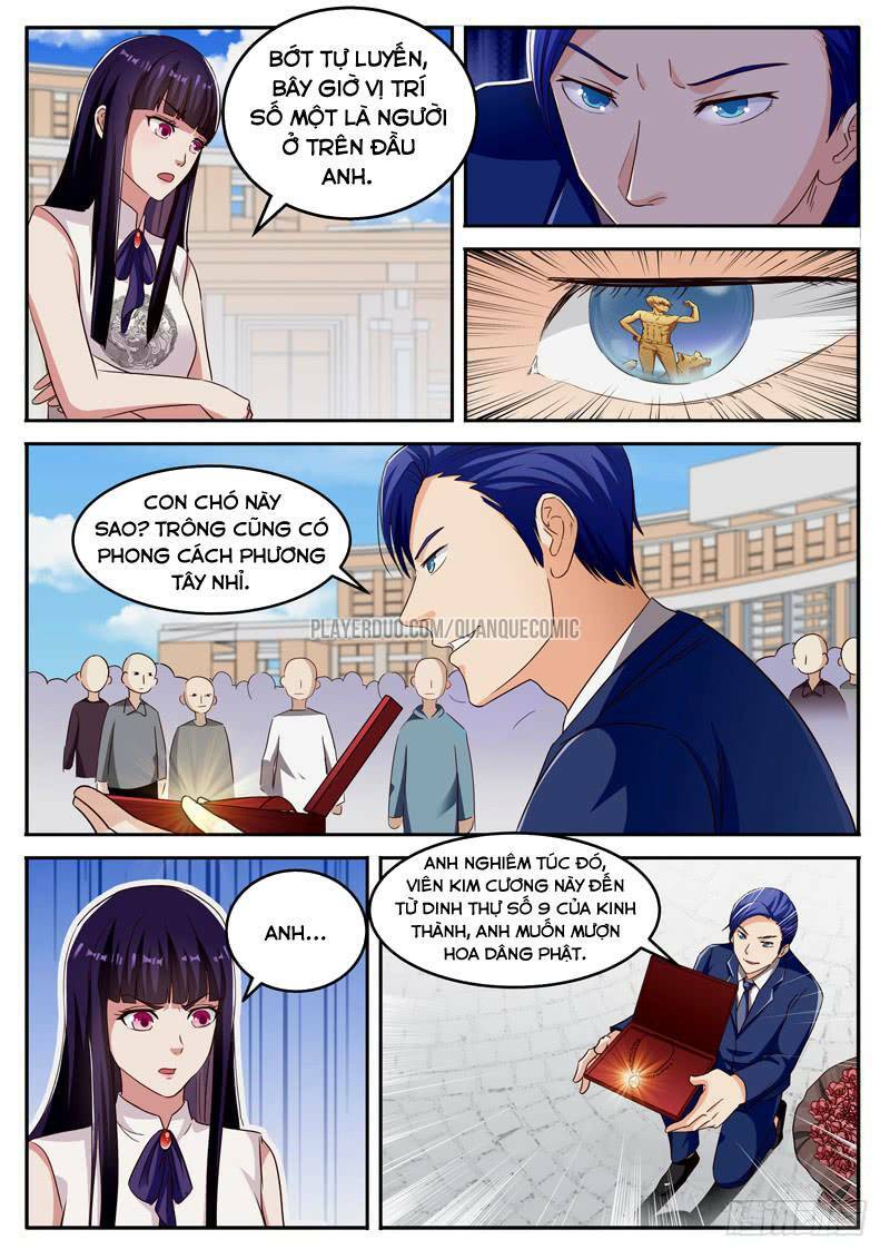 khắc kim phong thần chapter 66 3