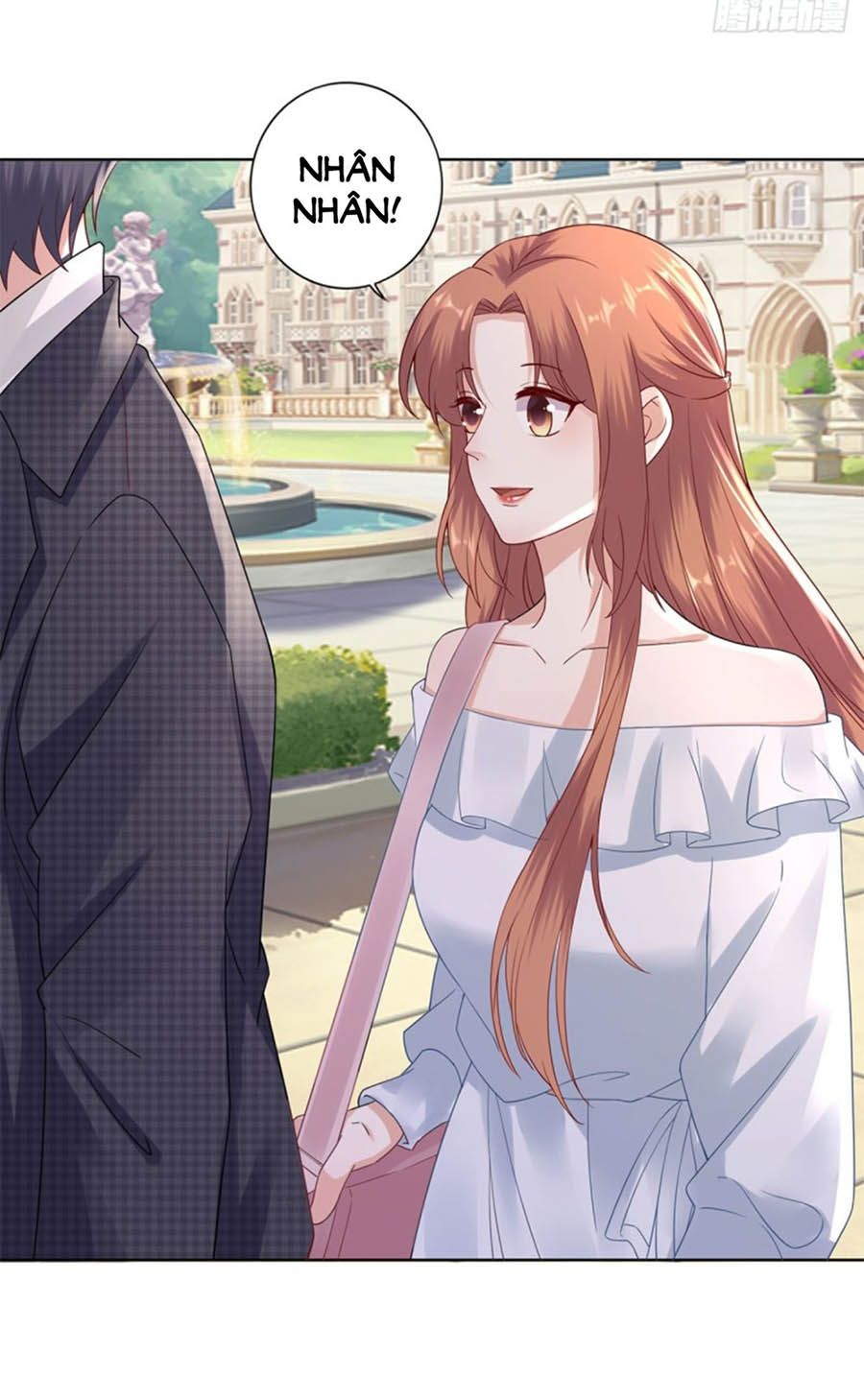 Bạn Trai Điều Khiển Giấc Mơ chapter 52 - Trang 11