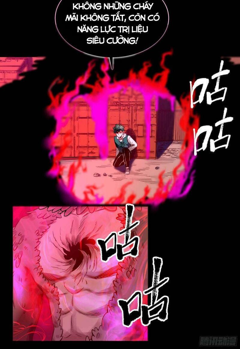 con quỷ đã sẵn sàng cho bữa tối ! chapter 13 29