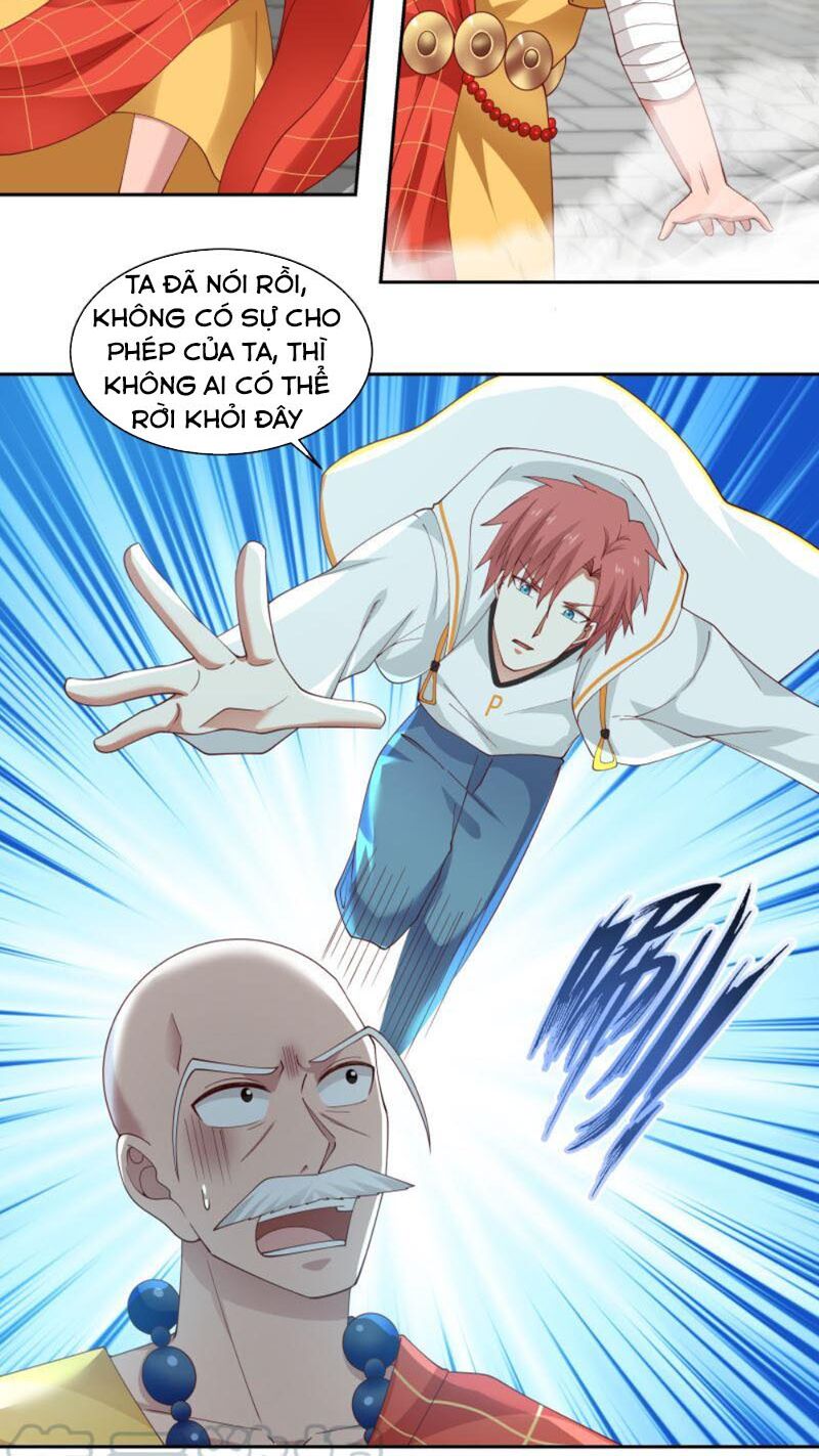 trên người ta có một rồng chapter 366 12