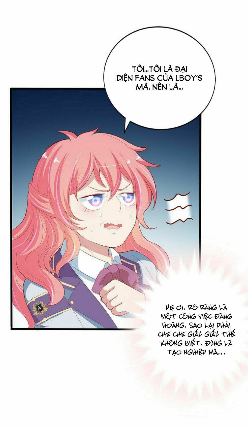 quản lí ngây ngô và thần tượng ác ma chapter 8 21