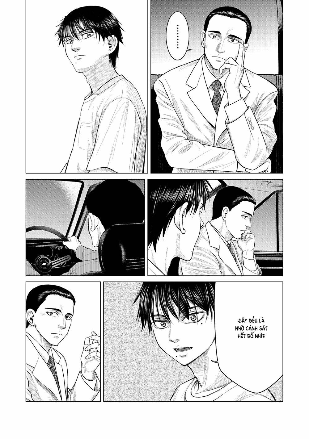 parasyte reversi chapter 18 6