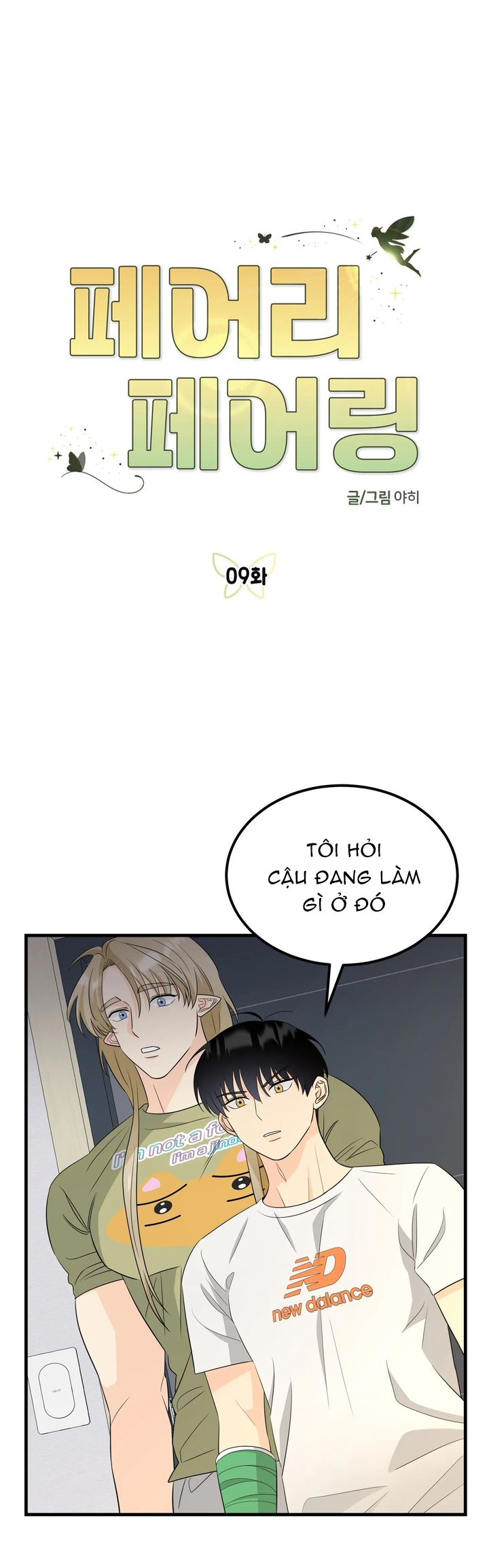 ghép đôi cổ tích chapter 9 3