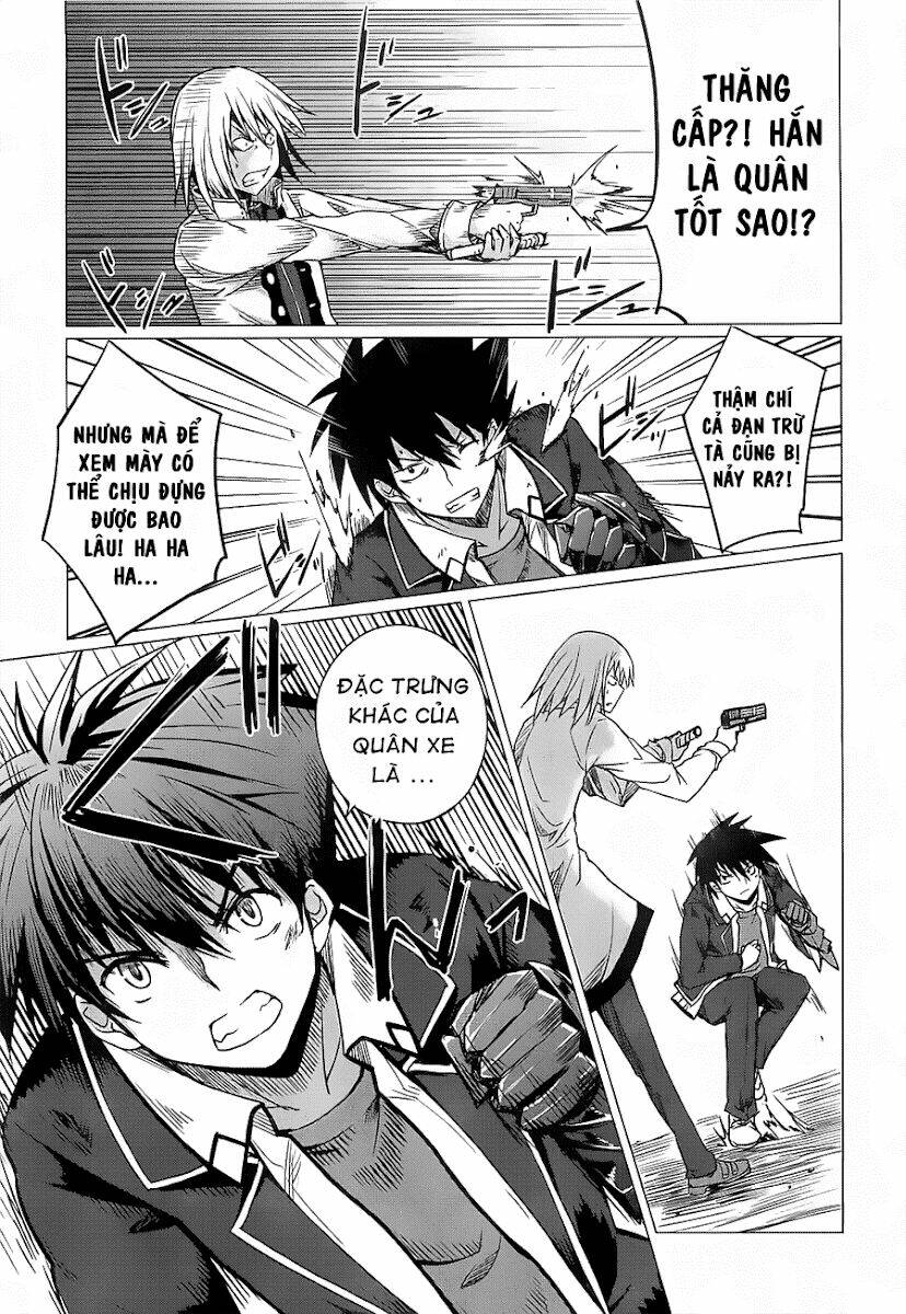 high school dxd chapter 7 16