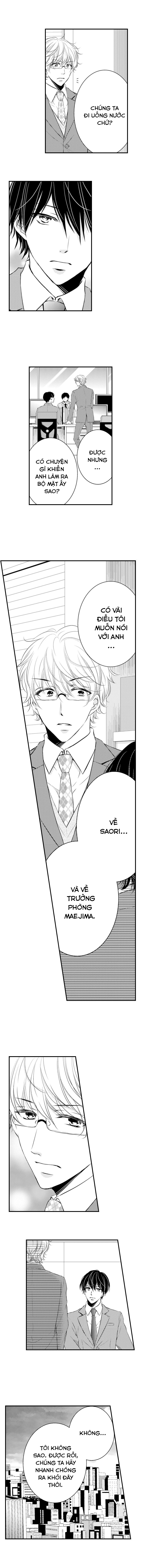 sự cao trào hoàn hảo chapter 58.1 5