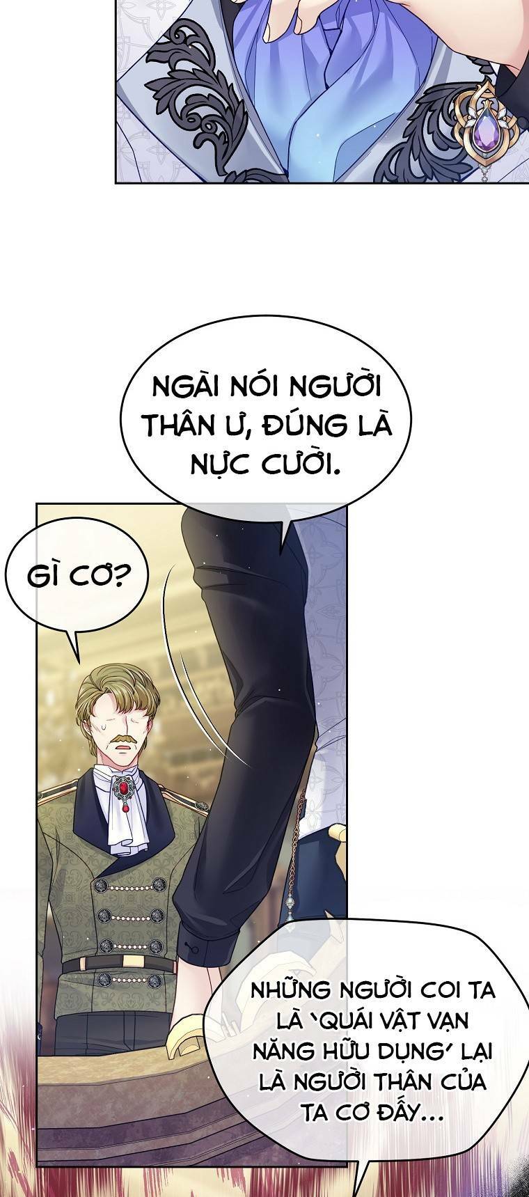 chồng em dễ thương chết mất thôi! chapter 30 44