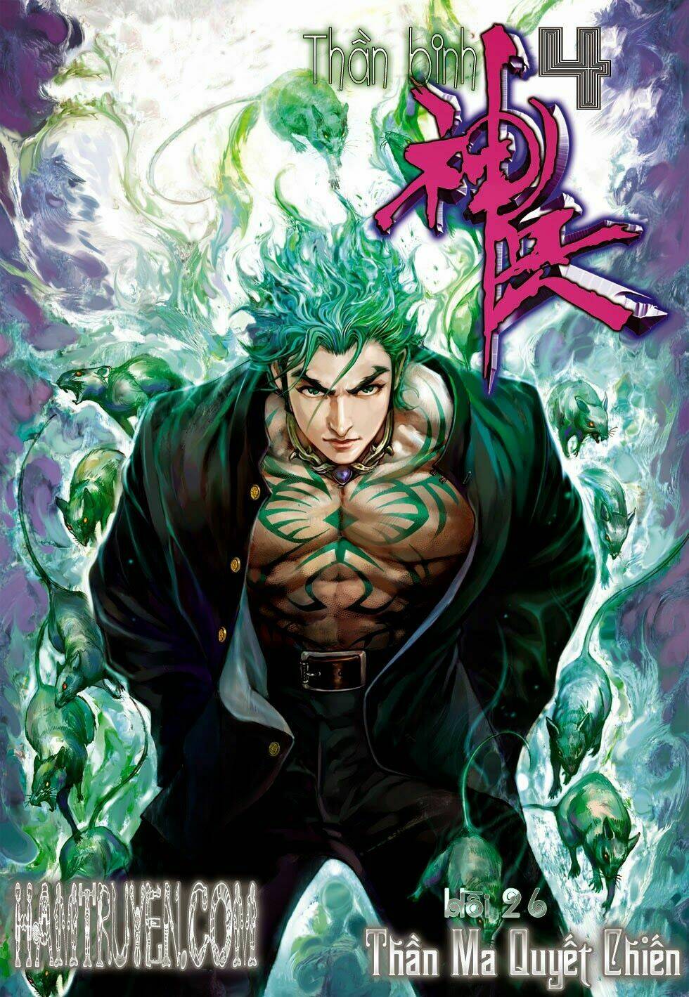 thần binh 4 chapter 26 1
